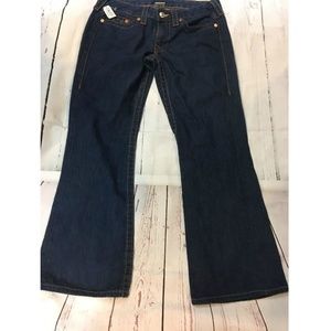 True Religion Womens  Bobby Jeans Denim Size 30